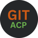 Git ACP Enhanced: Add, Commit, Push